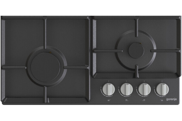 Płyta gazowa z palnikami Gorenje G641EXB