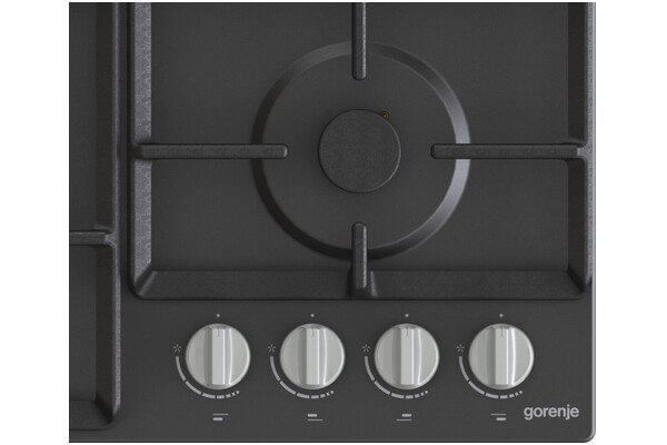 Płyta gazowa z palnikami Gorenje G641EXB