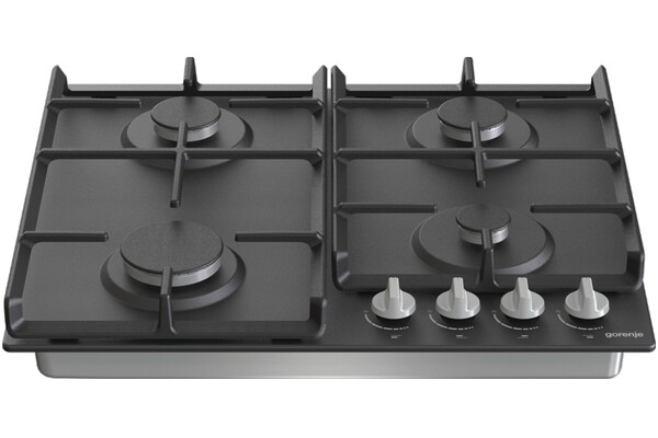 Płyta gazowa z palnikami Gorenje G641EXB