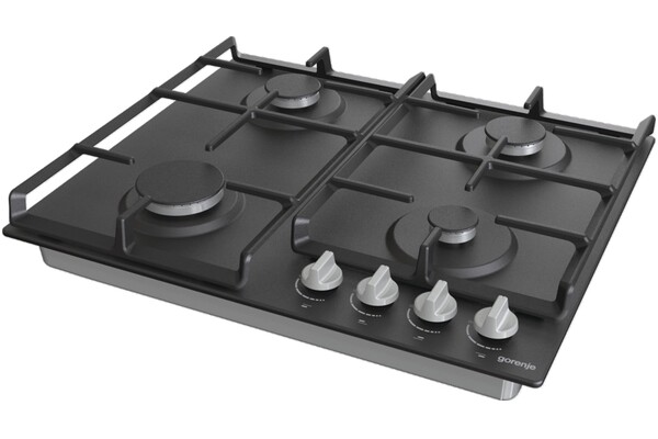 Płyta gazowa z palnikami Gorenje G641EXB