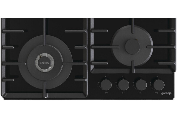 Płyta gazowa z palnikami Gorenje GTW642SYB