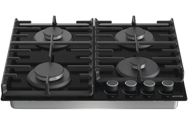 Płyta gazowa z palnikami Gorenje GT642AB