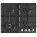 Płyta gazowa z palnikami Gorenje GW641EXB