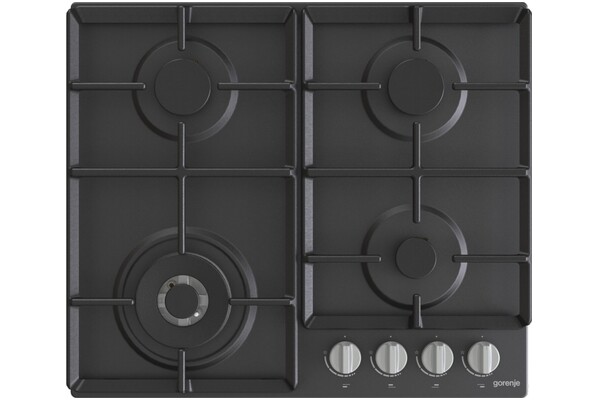 Płyta gazowa z palnikami Gorenje GW641EXB