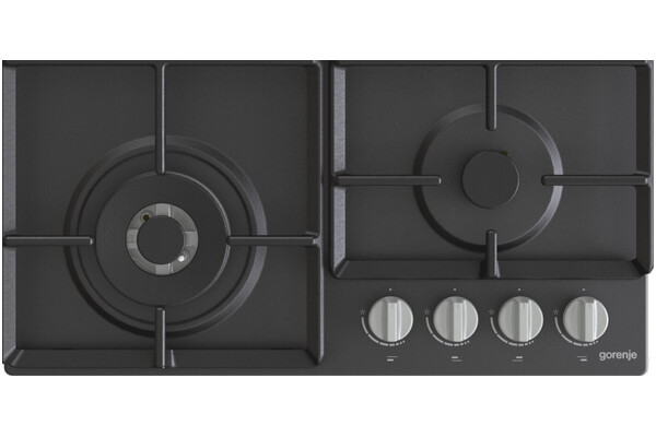 Płyta gazowa z palnikami Gorenje GW641EXB