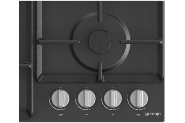 Płyta gazowa z palnikami Gorenje GW641EXB