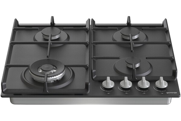 Płyta gazowa z palnikami Gorenje GW641EXB