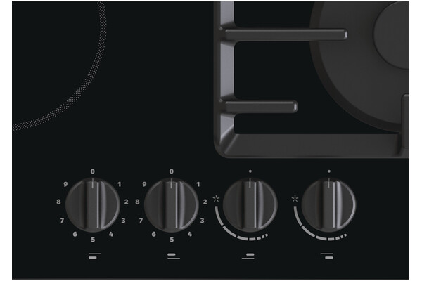 Płyta gazowo-ceramiczna Gorenje GCE691BSC