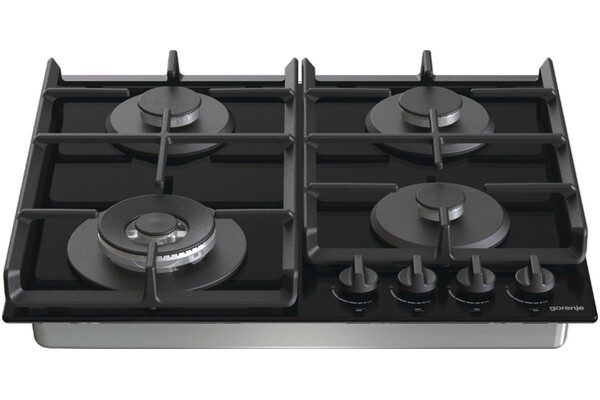 Płyta gazowa z palnikami Gorenje GTW641EB