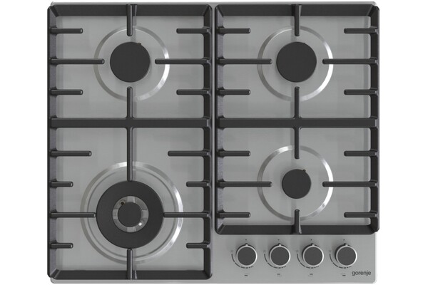 Płyta gazowa z palnikami Gorenje GW642ABX