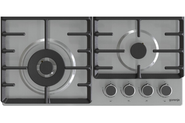 Płyta gazowa z palnikami Gorenje GW642ABX