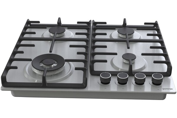 Płyta gazowa z palnikami Gorenje GW642ABX