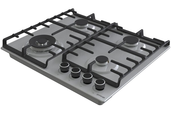 Płyta gazowa z palnikami Gorenje GW642ABX