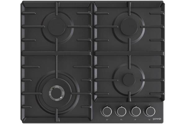 Płyta gazowa z palnikami Gorenje GW642AB