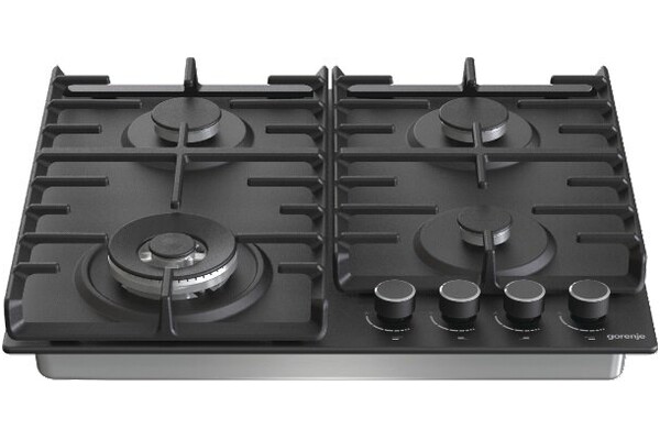 Płyta gazowa z palnikami Gorenje GW642AB