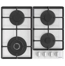 Płyta gazowa z palnikami Gorenje GTW641EW