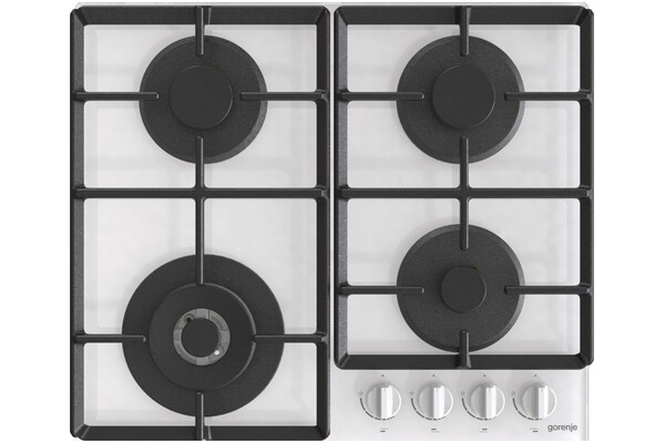 Płyta gazowa z palnikami Gorenje GTW641EW