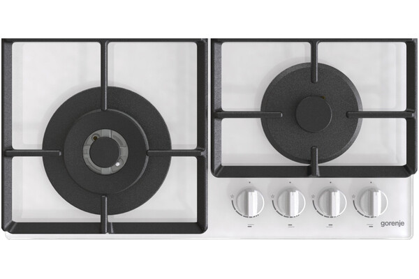 Płyta gazowa z palnikami Gorenje GTW641EW