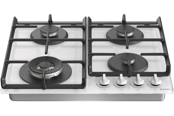 Płyta gazowa z palnikami Gorenje GTW641EW