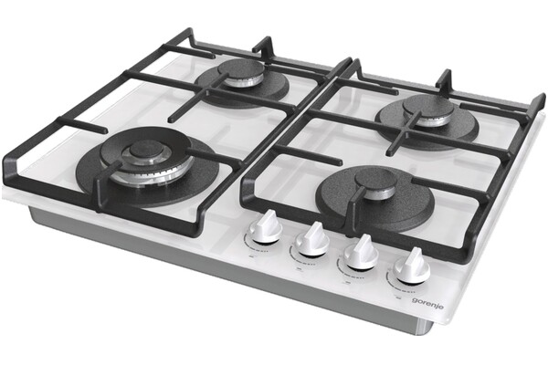 Płyta gazowa z palnikami Gorenje GTW641EW