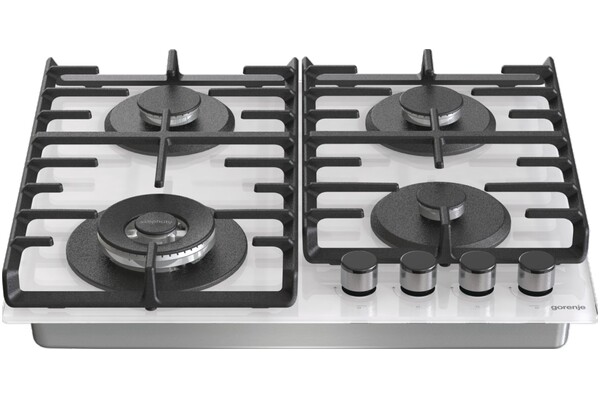 Płyta gazowa z palnikami Gorenje GTW642SYW