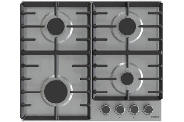 Płyta gazowa z palnikami Gorenje G642ABX