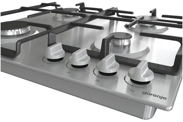 Płyta gazowa z palnikami Gorenje G641EX