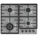 Płyta gazowa z palnikami Gorenje GW642ABX