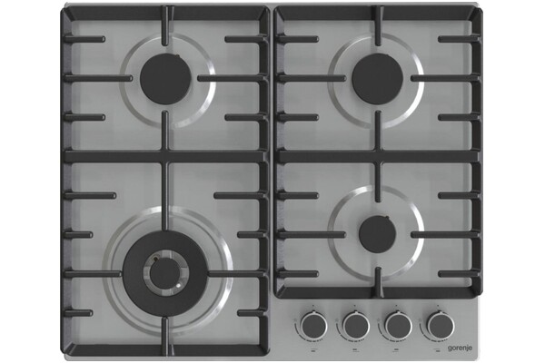 Płyta gazowa z palnikami Gorenje GW642ABX