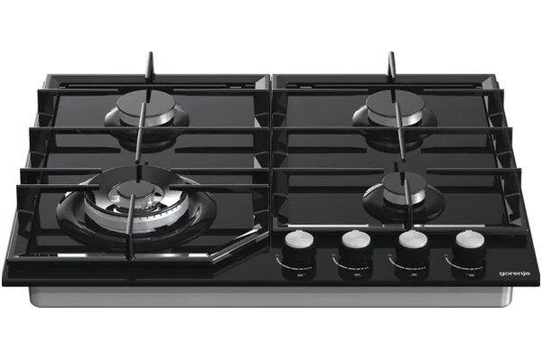 Płyta gazowa z palnikami Gorenje GTW641KB