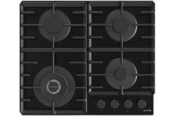 Płyta gazowa z palnikami Gorenje GTW642SYB