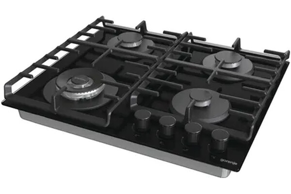 Płyta gazowa z palnikami Gorenje GTW642SYB