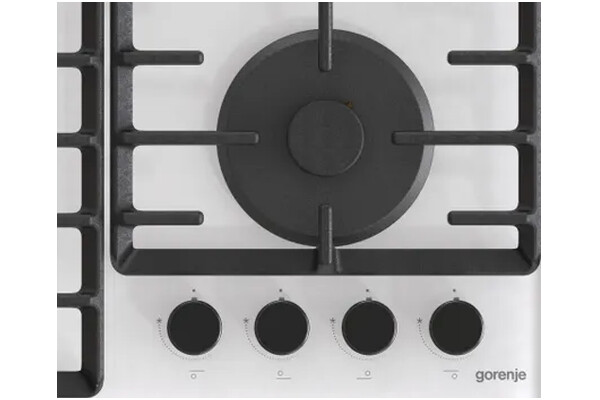 Płyta gazowa z palnikami Gorenje GTW642SYW