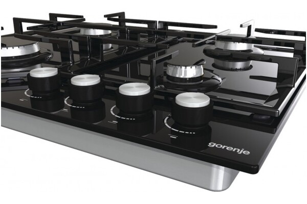 Płyta Gazowa pod szkłem Gorenje GT641KB