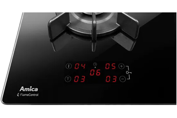 Płyta gazowa z palnikami AMICA PGCA6111AOFTB