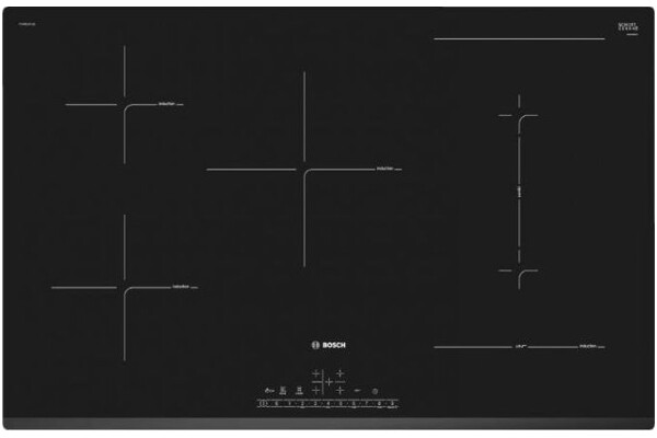 Płyta indukcyjna Bosch PVW831FC5E