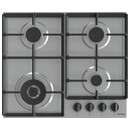Płyta gazowa z palnikami Gorenje GW641EBX
