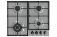 Płyta gazowa z palnikami Gorenje GW641EBX
