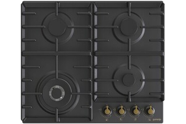 Płyta gazowa z palnikami Gorenje GW642CLB