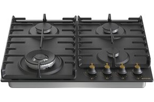 Płyta gazowa z palnikami Gorenje GW642CLB