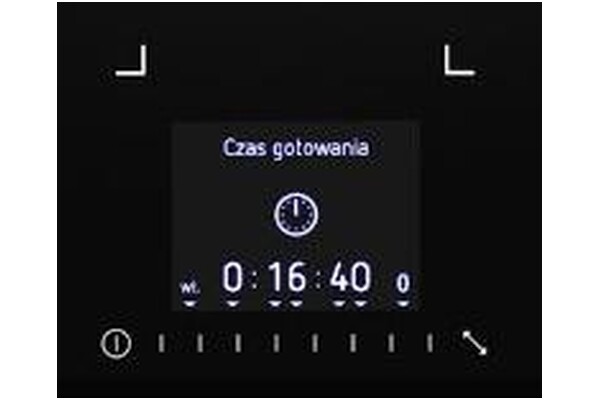 Płyta indukcyjna AMICA PI6544LCD