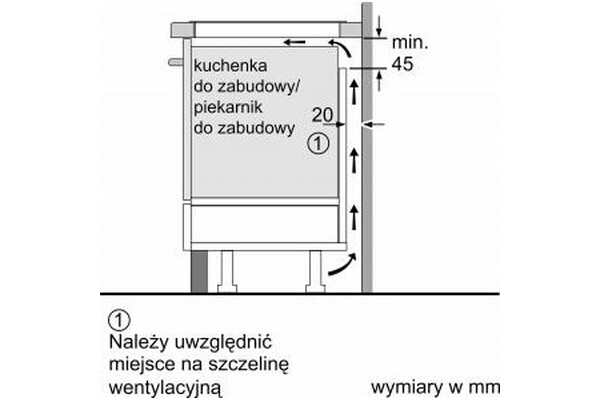 Płyta indukcyjna Siemens EX601LXC1E