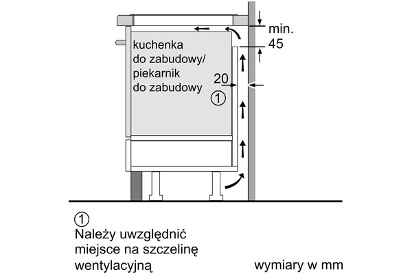 Płyta indukcyjna Siemens EU611BEB5D
