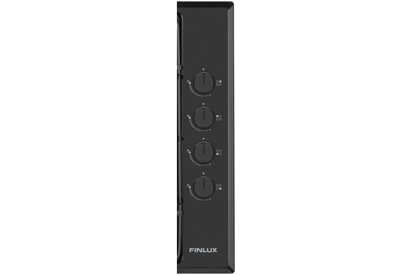 Płyta gazowa z palnikami Finlux FG64NNEMBK