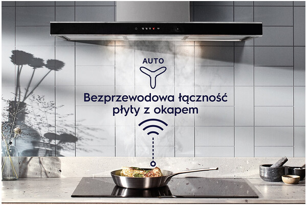 Płyta indukcyjna Electrolux LIR60433