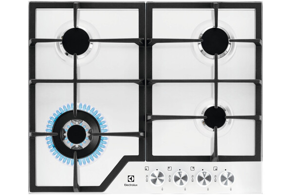 Płyta gazowa z palnikami Electrolux EGS6436WW