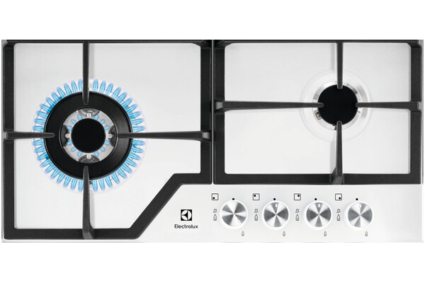 Płyta gazowa z palnikami Electrolux EGS6436WW