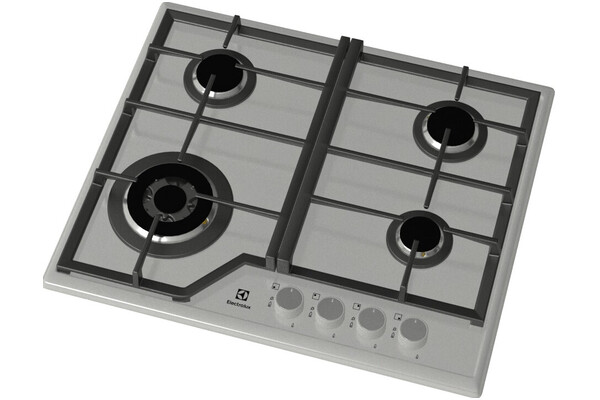 Płyta gazowa z palnikami Electrolux EGS6436WW
