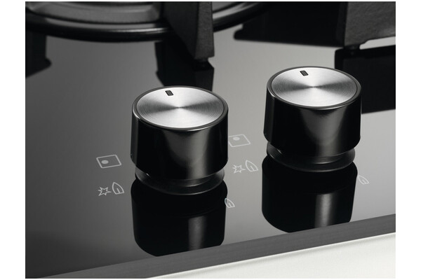 Płyta gazowa z palnikami Electrolux EGC3322NVK