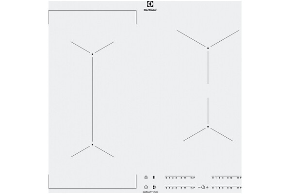 Płyta indukcyjna Electrolux EIV63440BW